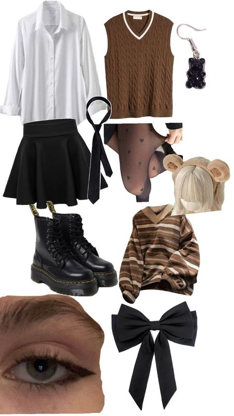 this is a freddy holloween costume or cosplay inspo Cosplay Inspo, Holloween Costume