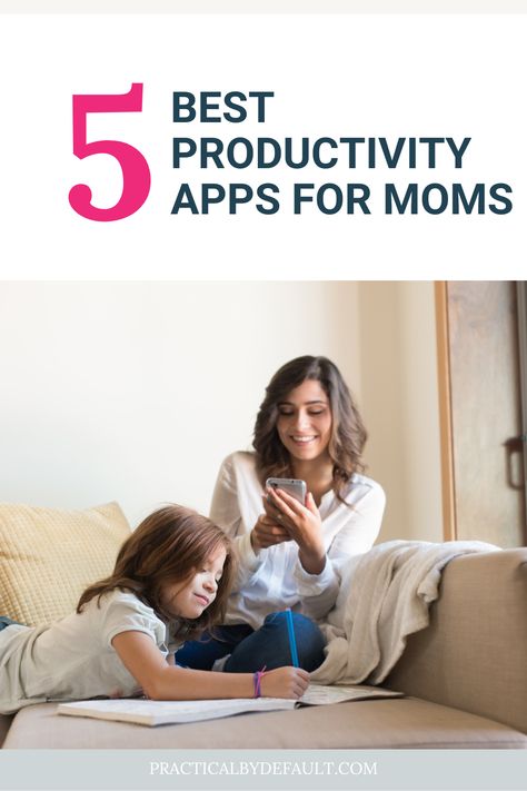 Do you feel constantly overwhelmed by the never-ending to-do lists of work, homeschooling, and taking care of family? You are not alone! As a mom with a full plate, it's important to stay organized and productive to get all your daily tasks accomplished. Luckily, there are tons of great productivity apps available to help you get the most out of your day. Here are the five best productivity apps for moms who work and homeschool. Best Productivity Apps, Brain Dumping, Productive Moms, Mom Journal, Tech Apps, Homeschool Hacks, Organized Mom, Productivity Apps, Daily Tasks