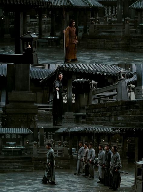 Chinese Cinematography, Hk Movie, Cinematography Composition, Maggie Cheung, Movie Color Palette, Filmmaking Cinematography, Neon Photography, Jet Li, Movie Screenshots