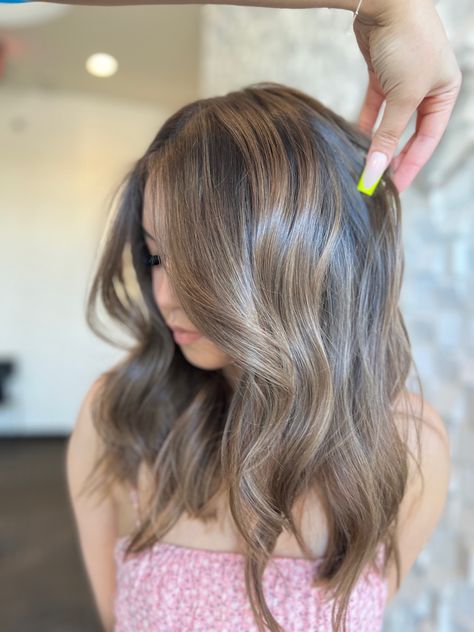 Hair | Balayage | Asian | Straight Hair | Beauty |Brown Hair | Dark Hair | Dimensions | Destiny Tran

balayage hair, balayage hair blonde, balayage for dark brown hair, balayage, balayage hair brunette with blonde, balayage, hair brunette, balayage, brunette balayageon black hair, balayage hair dark, Balayageombre, balayageombre, balayage hair color ideas, balayage straight hair, milk tea hair, asian hair, Vietnamese hair, dimensions brown, dimensions hair Black To Milk Tea Hair, Milk Tea Balayage Asian, Single Process Hair Color Asian, Dark Neutral Blonde Hair Color, Milk Tea Brown Highlights On Black Hair, Dark Milk Tea Hair Color Asian, Milk Tea With Balayage Highlights, Milk Tea Brown Hair Color Balayage, Milk Tea Blonde Balayage