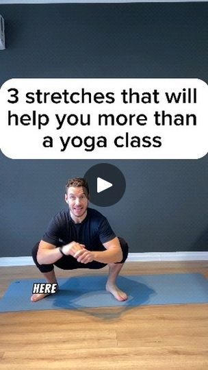 Survival Knots, Posture Exercises, Don't Waste Your Time, Mobility Exercises, Athletic Training, Hip Pain, Stretching Exercises, Functional Training, Yoga Stretches