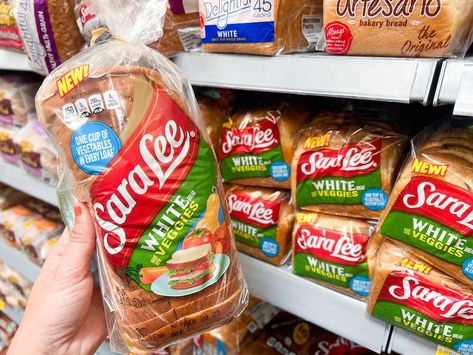 Walmart Bread, Maybelline Falsies, Lee White, Sara Lee, More Veggies, Walmart Deals, Super Market, Meal Deal, Bakery Bread