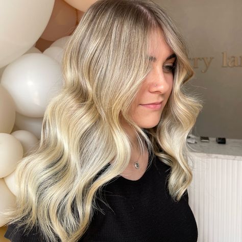 Hair Self Care, Creamy Blonde, Shadow Root, Hair Specialist, Luxury Hair, Hair Do, Cairns, Blur, Hair Salon