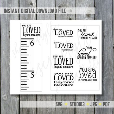 Growth Chart Sayings, Growth Chart Quotes, Baby Growth Chart, Nursery Diy Projects, Growth Chart Ruler, Height Chart, Baby Growth, Growth Chart, Kids Corner