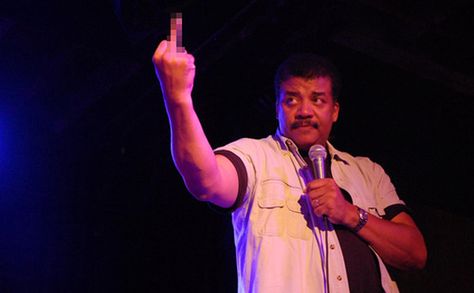 Meet Neil deGrasse Tyson, Scientific American Bad@$$: 8 Great YouTube Videos of Everyone's Favorite Astrophysicist Neil Tyson, Science Tumblr, Missouri Town, Last Exile, University Lectures, Science Words, Tulane University, Neil Degrasse Tyson, Then And Now