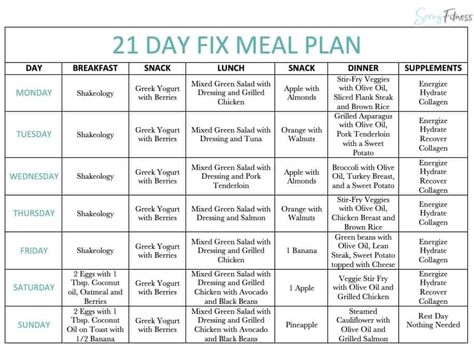 This 21 Day Fix 1200 Calorie Meal Plan with Containers simplifies your meal prep and fits into Plan A. The eating plan includes breakfast, lunch, and dinner, as well as, 2 snacks and optional supplements. Plus, all of the recipes are super easy to make! Portion Fix Meal Plan 1200, 21 Day Fix Meal Plan 1200, 21day Fix Meal Plan 1200, Plus Size Diet Plan, 21 Day Fix Calorie Calculator, Ultimate Portion Fix Meal Plan, Beachbody Meal Plan 1200, Portion Fix Plan B, Vegetarian 21 Day Fix Meal Plan