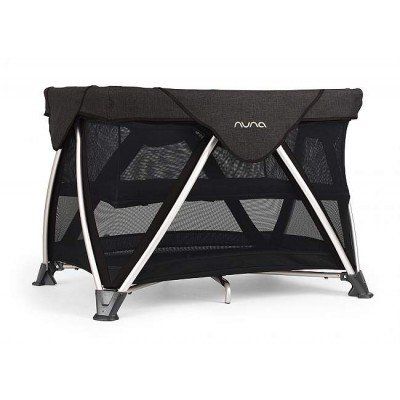 2019 Nuna Sena Aire Travel Crib with Bassinet - Free Shipping - No Tax Nuna Sena, Travel Bassinet, Silicone Baby Bibs, Waterproof Bibs, Pack N Play, Organic Cotton Sheets, Pack And Play, Travel Crib, Travel Cot