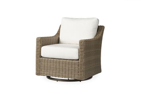 Glider Replacement Cushions, Outdoor Swivel Chair, Lloyd Flanders, Milan Furniture, Lloyd Loom, Outdoor Comfort, Patio Lounge Chairs, Sunbrella Cushions, Replacement Cushions