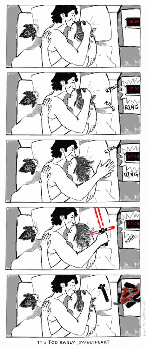 Star Wars Couples, Reylo Fanart, Ren Star Wars, Kylo Ren And Rey, Star Wars Love, Star Wars Drawings, Star Wars Comics, Comics Artist, Star Wars Ships