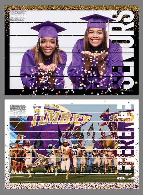 Yearbook Divider Pages, Yearbook Dividers, Yearbook Advisor, Senior Book, Yearbook Design Layout, Yearbook Inspiration, Newspaper Design Layout, Tab Design, Yearbook Spreads