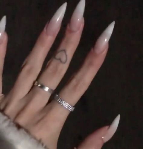 Nails Aesthetics, Swag Makeup, Edgy Nails, Goth Nails, Grunge Nails, Nails Glitter, Soft Nails, Fire Nails, Dream Nails