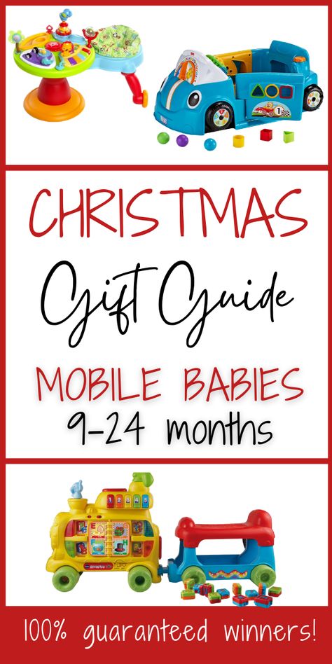 Christmas Gifts For 11 Month Old Boy, Christmas Ideas For 9 Month Old, 12 Month Christmas Gifts, 12 Month Gift Ideas Christmas, Best Toys For 9-12 Months, Christmas Gifts 10 Month Old, Baby Boy First Christmas Gifts, 6 Month Old Stocking Stuffers, Baby Christmas Ideas Gifts