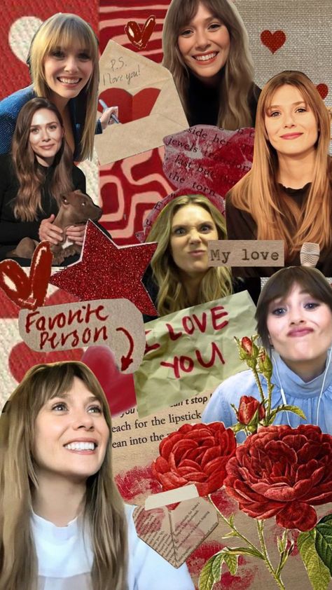 Love Moodboard, Olsen Sister, Captain America Wallpaper, Selena Gomez Photoshoot, Im A Lady, Lizzie Olsen, Elizabeth Olsen Scarlet Witch, Scarlett Witch, Avengers Wallpaper