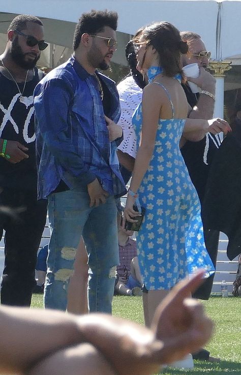 Selena Gomez Coachella, April 15, Selena Gomez, Daisy, California, Style Inspiration, Pins