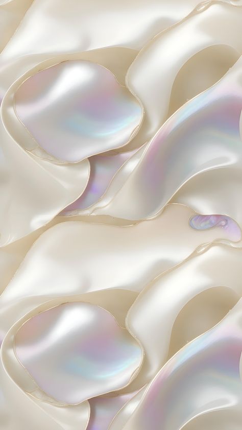 Demure Aesthetic Wallpaper, August Theme Wallpaper, Classy Ipad Wallpaper, Mother Of Pearl Background, Pearly Wallpapers, Clean Ipad Wallpaper, Pearl Background Wallpapers, Pearl Wallpaper Iphone, White Pearl Wallpaper