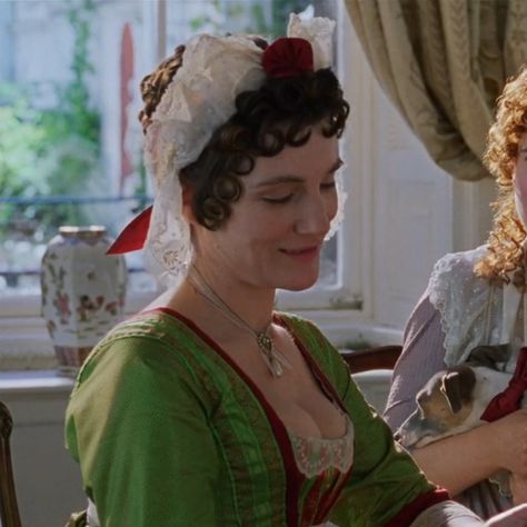 Harriet Walter as Fanny Dashwood in the 1995 film 𝑆𝑒𝑛𝑠�𝑒 𝑎𝑛𝑑 𝑆𝑒𝑛𝑠𝑖𝑏𝑖𝑙𝑖𝑡𝑦.
#SenseandSensibility #HarrietWalter Harriet Walter, Sense And Sensibility, Movie Costumes, On Film, Literature, Sci Fi, Sense, Film