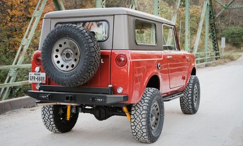 Scout Truck, Scout 800, International Scout Ii, Scout Ii, International Harvester Scout, Ls Swap, International Scout, Rock Sliders, Classic Truck