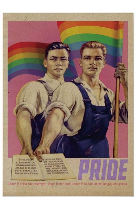 As described size L for height 178 and 86 for waist proved to be a very good choice not yet tested in battle but look solid Vintage Queer, Gay Style, Pride Poster, Lgbtq Fashion, Queer History, Gay Pride Rainbow Flag, Russian Constructivism, Pride Week, Lions Pride