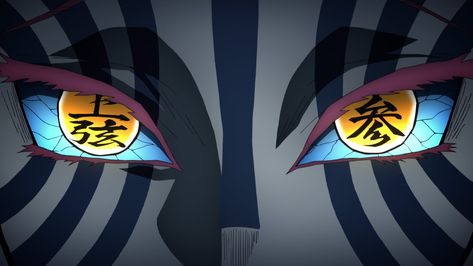 Akira Ishida, Zed League Of Legends, Mugen Train, Manga Eyes, Demon Eyes, Anime Demon Boy, Demon Slayer Kimetsu No Yaiba, Eye Tattoo, Anime Tattoos