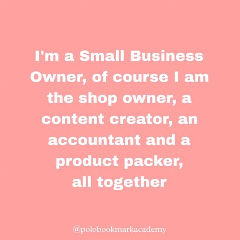 Comment down your small business and let's support each other because we small business owners deserve so much for all the efforts we put 💞🙏 My love to all of you btw! 😚 #polobookmarkacademy #smallbusinessmemes #smallbusinessowner #smallbusiness #smallbusinesssupport #smallbiz #smallbusinessindia #supportsmallbusiness #supportsmallbusinesses #shopsmall #shopsmallbusinesses #shopsmallbusiness #fypシ #explorepage #iamasmallbusiness #iamasmallbusinessowner Quotes About Small Business, Mind The Business That Pays You, Small Business Captions, Support Local Business Quotes, Small Business Thank You Quotes, Small Business Owner Aesthetic, Crochet Bonnets, Quotes Small Business, Small Business Owner Quotes