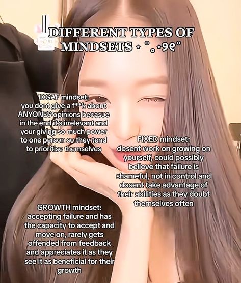 Jia Mindset, Wonyoungism Quotes, Wonyoung Mindset, Motivation Wonyoungism, Wonyoungism Mindset, Wonyoungism Tips, Wonyoungism Aesthetic, Be With Me, Fixed Mindset