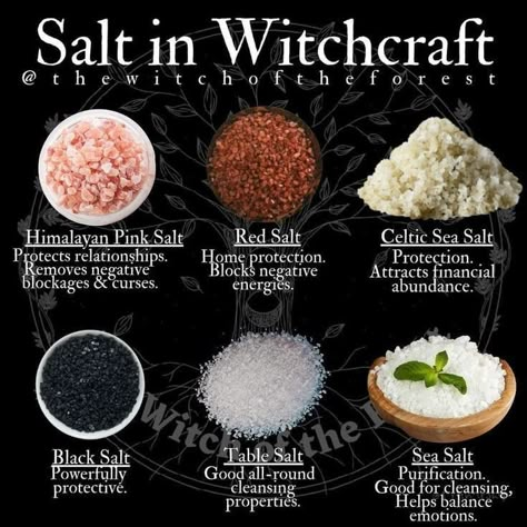 Wicca Recipes, Witch Herbs, Witch Rituals, Magia Das Ervas, Spell Jars, Wiccan Magic, Witch Tips, Magic Spell Book, Magic Herbs