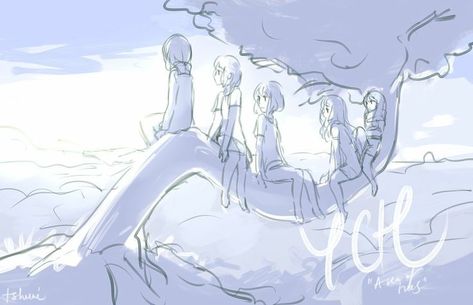 Ych Auction, Manga Poses, Poses References, Art Base, Art Poses, Anime Poses Reference, Anime Sketch, Drawing Base, A Sea