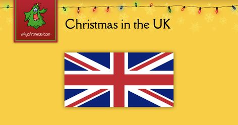 Christmas in the United Kingdom/Great Britain - WhyChristmas.com English Traditions, Scottish Christmas, Christmas In England, European Christmas, Christmas Around The World, Christ Centered Christmas, Christmas Trivia, Royal Christmas, Write Letters