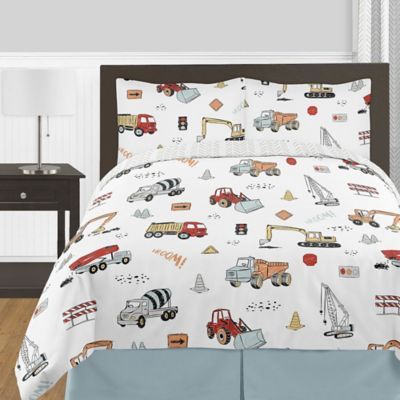 Train Bedroom, Childrens Bedding, Kids Comforter Sets, Grey Comforter Sets, Kids Comforters, Queen Bedding, Twin Comforter Sets, Sweet Jojo Designs, Comforter Bedding Sets