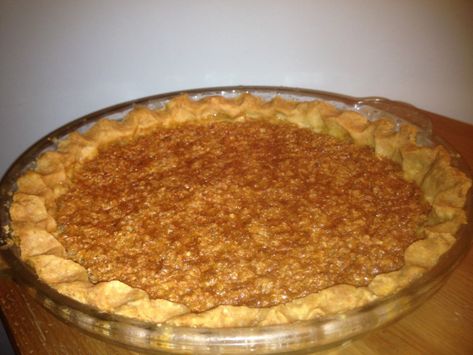 Amish Oatmeal, Oatmeal Pie, Mennonite Recipes, Pecan Pie Recipe, Easy Pie, Oatmeal Bars, Amish Recipes, Pie Crust Recipes, Dutch Recipes