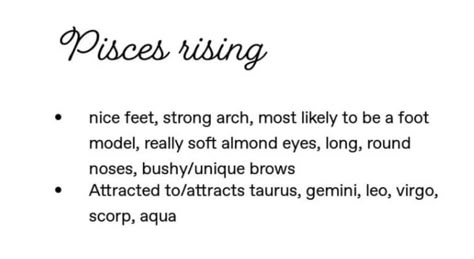 Pisces Rising Appearance, Pisces Rising Makeup, Pisces Rising Style, Pieces Rising, Pisces Rising Aesthetic, Pisces Ascendant, Zodiac Chart, Pisces Rising, Venus In Virgo