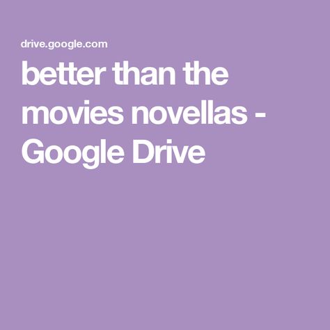 better than the movies novellas - Google Drive Better Than The Prom, Lynn Painter, Better Than The Movies, Shatter Me Series, The Prom, Book Annotation, Girl Guides, Free Books, Google Drive