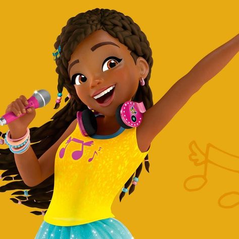 Lego Friends Andrea, Shimmer And Shine Characters, Lego Girls, Cartoon Cosplay, Classy Photography, Polly Pocket, Lego Friends, Art Inspiration Drawing, Brown Skin