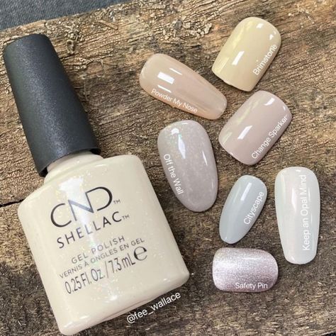 Cnd Shellac Colors, Cnd Colours, Shellac Colors, Beauty Courses, Course Hair, Nail Courses, Manicure Colors, Classic Nails, Cnd Shellac