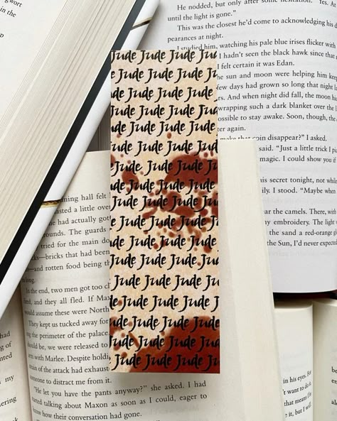 Cruel Prince Bookmark Printable, The Folk Of The Air Bookmark, The Cruel Prince Bookmark, Cruel Prince Bookmark, Jude The Cruel Prince, Fantasy Bookmarks, Holly Black Books, The Cruel Prince, Bookmarks For Books