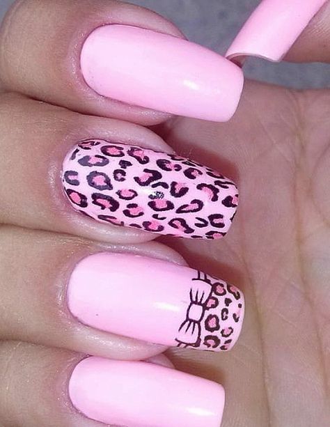 Leopard Nails Pink, Jaguar Nails, Panthers Nails, Pink Jaguar, Pink Leopard Nails, Witch Nails, Airbrush App, Print Nails, Leopard Nails