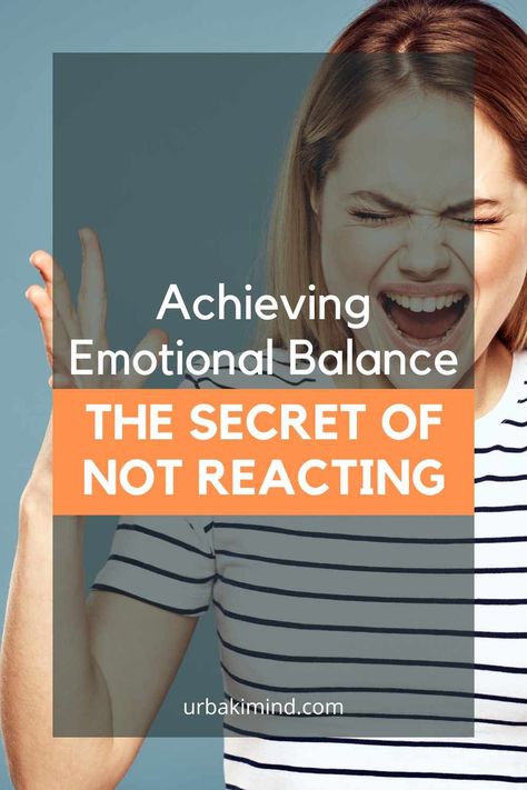 Emotions are a powerful force in our lives and can often dictate how we react to situations. Unfortunately, impulsive reactions can sometimes lead to negative outcomes, making it important to learn the power of not reacting. In this article, we'll explore how to control your emotions and avoid overreacting. By developing self-control techniques, you'll be able to stay calm in difficult conversations or situations, allowing you to think rationally and respond effectively. Whether you want to... Learn To React Less, How Not To React Emotionally, How To Stay Calm In Any Situation, Emotional Management, Control Emotions, Control Your Emotions, How To Control Emotions, Redox Reactions, Year Goals