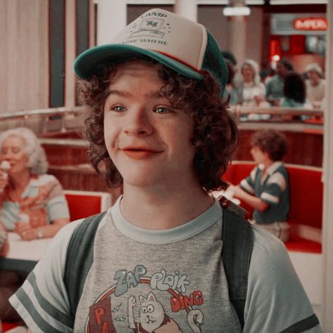 Dustin Henderson, Stranger Things, Books Wattpad, Wattpad, Books, Hair