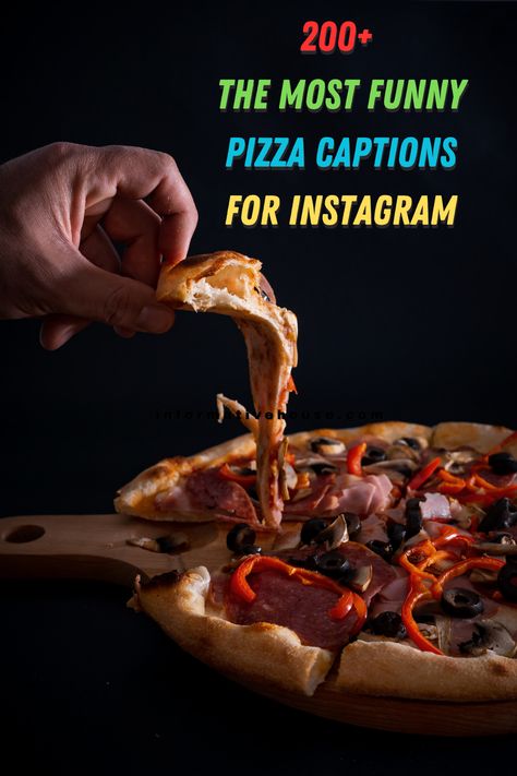 Get Creative with Pizza Captions: Ideas for Making Your Pizzas Pop! Pizza Puns Funny, Pizza Flyer, Pizza Pops, Pizza Quotes, Of Captions, Halloween Pizza, Funny Pizza, Advertising Pictures, Pineapple Pizza