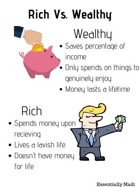 Being Rich Is Not About Money, Wealth Vs Rich, A Rich Life Has Nothing To Do With Money, Wealthy Vs Rich, How To Be Wealthy, Wealthy Lifestyle Aesthetic, Old Money Vs New Money, Rich Goals, Mafia Princess