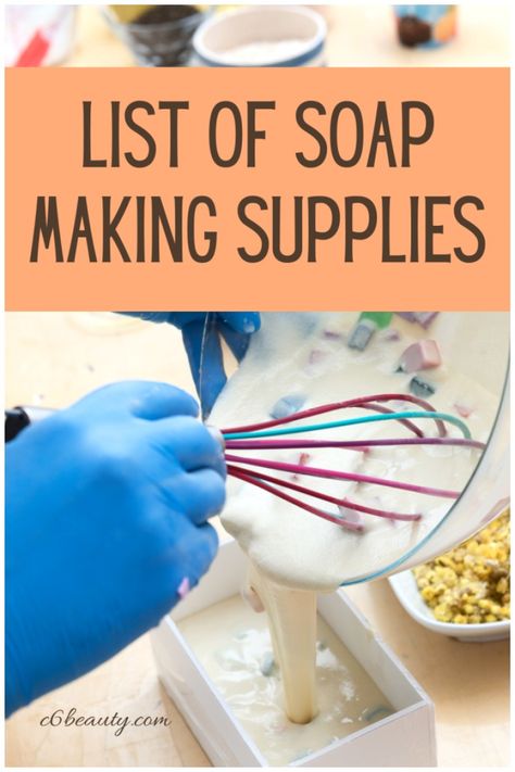 Handmade Soap Recipes, Make Soap, Soap Making Recipes, Making Soap, Soap Making Supplies, Homemade Soap Recipes, Soap Handmade, Craft House, Homemade Soap