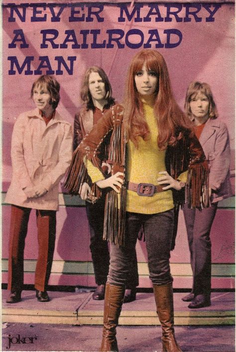 70 Music, Mariska Veres, 60s Fashion Icons, 70s Rock Music, 1960s Fashion Women, Acid Rock, Shocking Blue, Rock Girl, Band Art