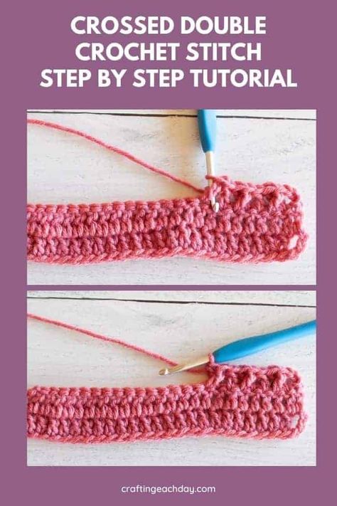 Double Crochet Stitch Tutorial, Stitch Step By Step, Prayer Shawl Patterns, Crochet Stitch Tutorial, Crochet Winter Hats, Crochet Abbreviations, Stitch Tutorial, Crochet Stitches Video, Crochet Winter