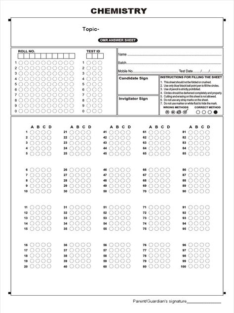 Omr Sheet, Biodata Format Download, Choice Template, Laxmi Ganesh, 3d Flooring, Biodata Format, Attendance Sheet, Rules Poster, Grammar For Kids