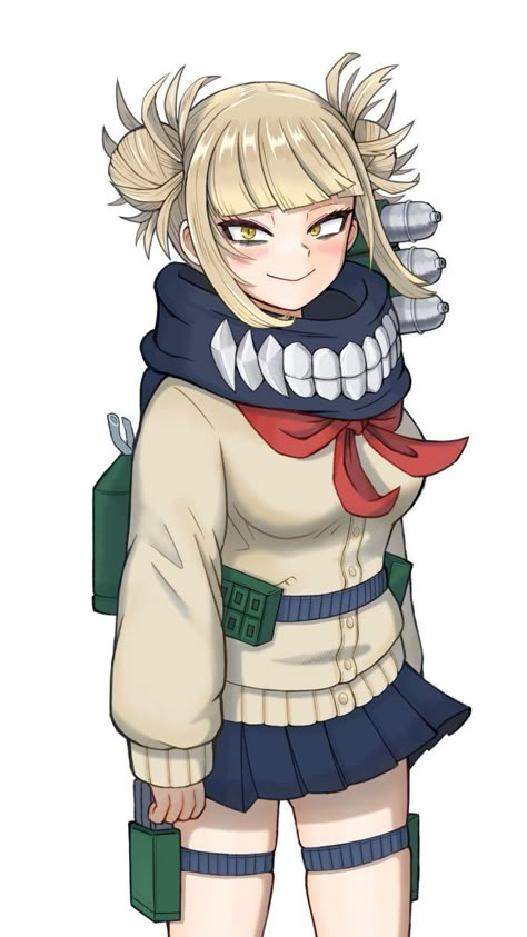 Mha Toga Fanart, Toga Fanart, Mha Toga, Toga Himiko, Anime Character, On Twitter, Twitter, Anime