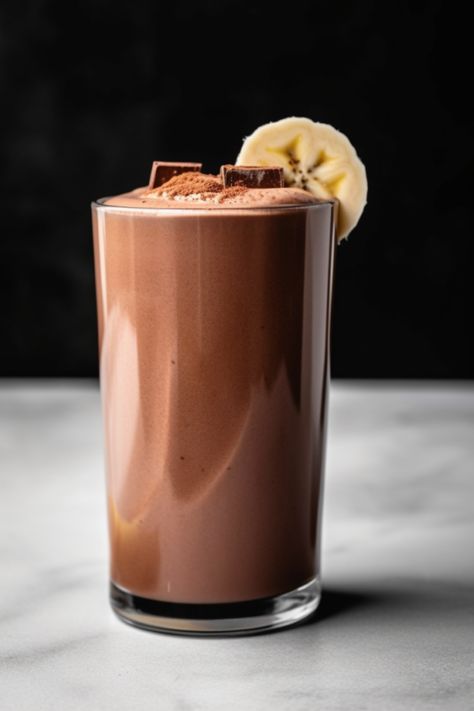 Chocolate Oat Milk, Cocoa Smoothie, Creamy Oat Milk, Juice Ideas, Mocha Smoothie, Smoothie Guide, Chocolate Oats, Meal Replacement Smoothies, Nutritious Snacks