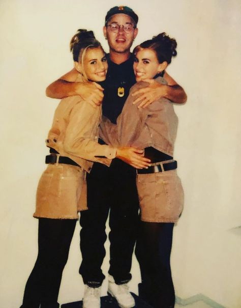 Krissy Taylor, Erin Taylor, Niki Taylor, Life Is Precious, Seventeen Magazine, Seventeen, Magazine, Couple Photos, Fan