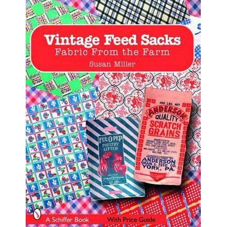 Vintage Feed Sacks: Fabric from the Farm Susan Miller, Sewing Vintage, Feedsack Fabric, Fabric Ideas, Humble Beginnings, Fabric Prints, Feed Sacks, Sewing Box, Printing Business