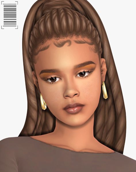 Snatched Edges Part X | Cee on Patreon Afro Hair Sims 4 Cc, Sims 4 Afro Hair, Sims 4 Hair Male, Aboriginal History, Sims 4 Cc Eyes, Sims 4 Black Hair, Mod Hair, Cc Hair, The Sims 4 Skin