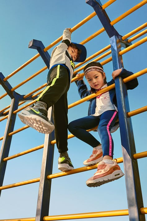 Nike Kids JDI on Behance Kindergarten Photography, Activewear Photoshoot, Sport Photoshoot, Location Scouting, Kids Inspo, Spring Kids, Kid Lifestyle, Asian Kids, Kids Photoshoot